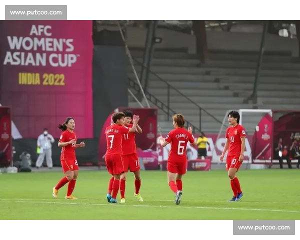 上海队 6-0 横扫北京，六战全胜摘金十五运会五人制女足